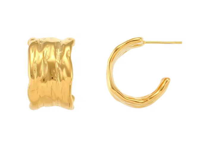 Goldie Hoops