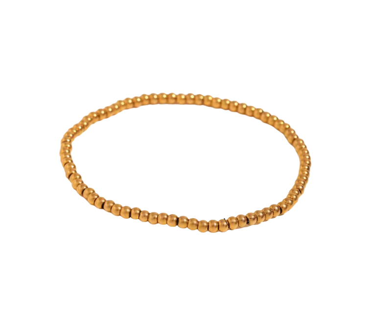 Audrey Ball Bracelet - Gold