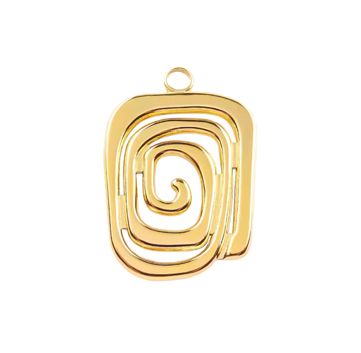 Spiral Pendant