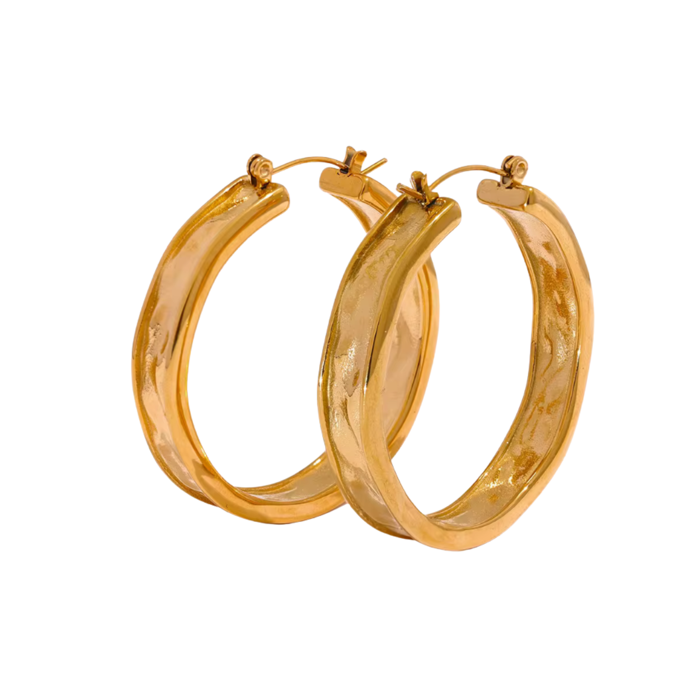 Miri Hoop Earrings